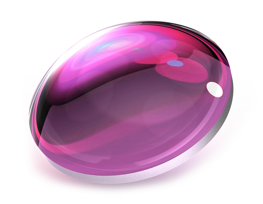 紫外熔融石英平凸透镜 