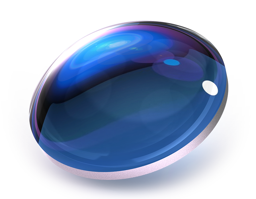 K9-精退火H-K9L平凸透镜光学玻璃