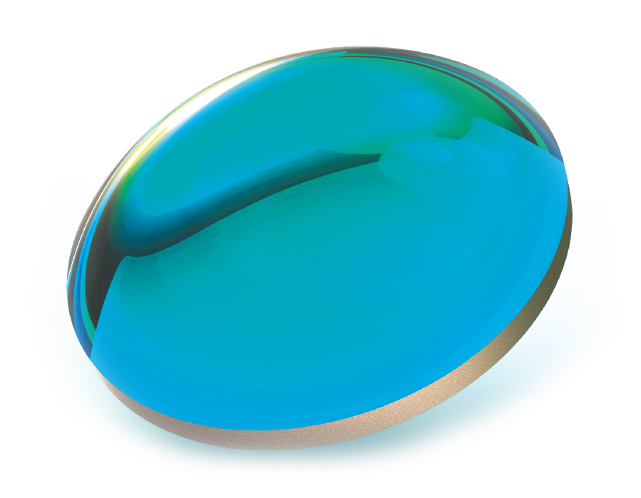 氟化钙平凸透镜 