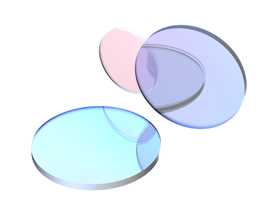 蓝宝石标准精度平面窗口片