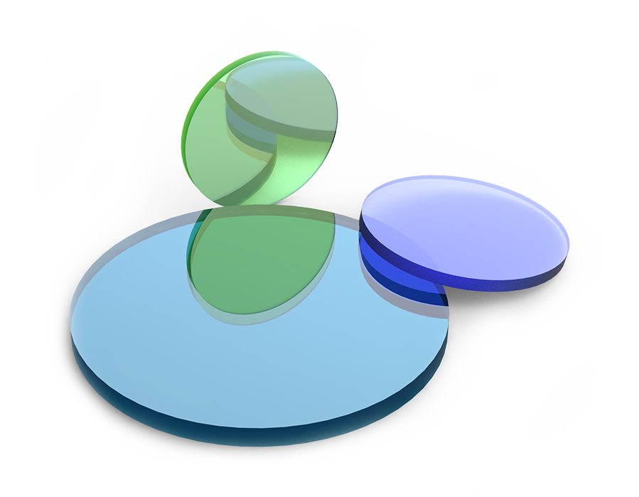 &lambda;/10可见光窗口