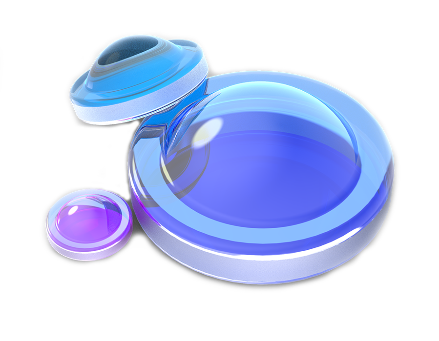 模压非球面透镜